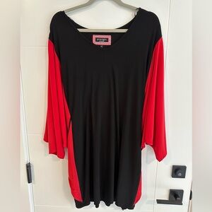 Bat Wing Top or Dress By Principles for Debenhams UK US 12-14 L-XL STUNNING!